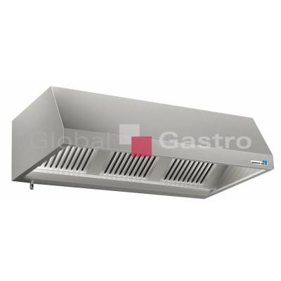 Odsavač par ND 02 11/30 3000x1100x450 | OEM 114274150